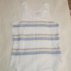 Ann Taylor Loft tank top